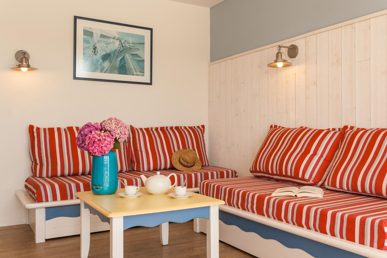 Residence Pierre & Vacances Cap-Morgat Κροζόν Εξωτερικό φωτογραφία