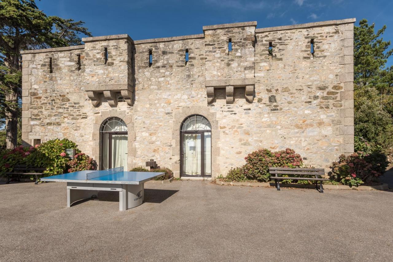 Residence Pierre & Vacances Cap-Morgat Κροζόν Εξωτερικό φωτογραφία