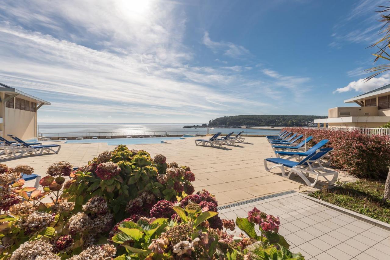 Residence Pierre & Vacances Cap-Morgat Κροζόν Εξωτερικό φωτογραφία