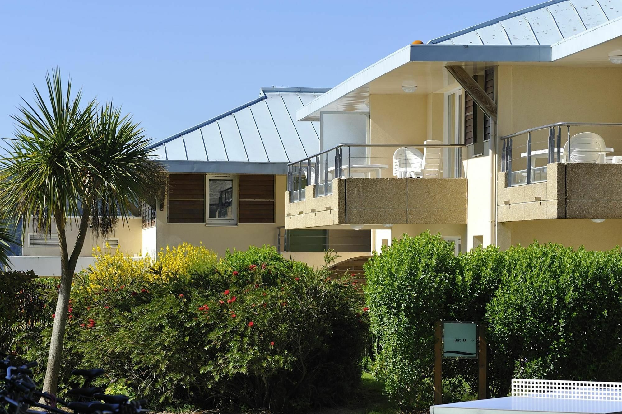 Residence Pierre & Vacances Cap-Morgat Κροζόν Εξωτερικό φωτογραφία