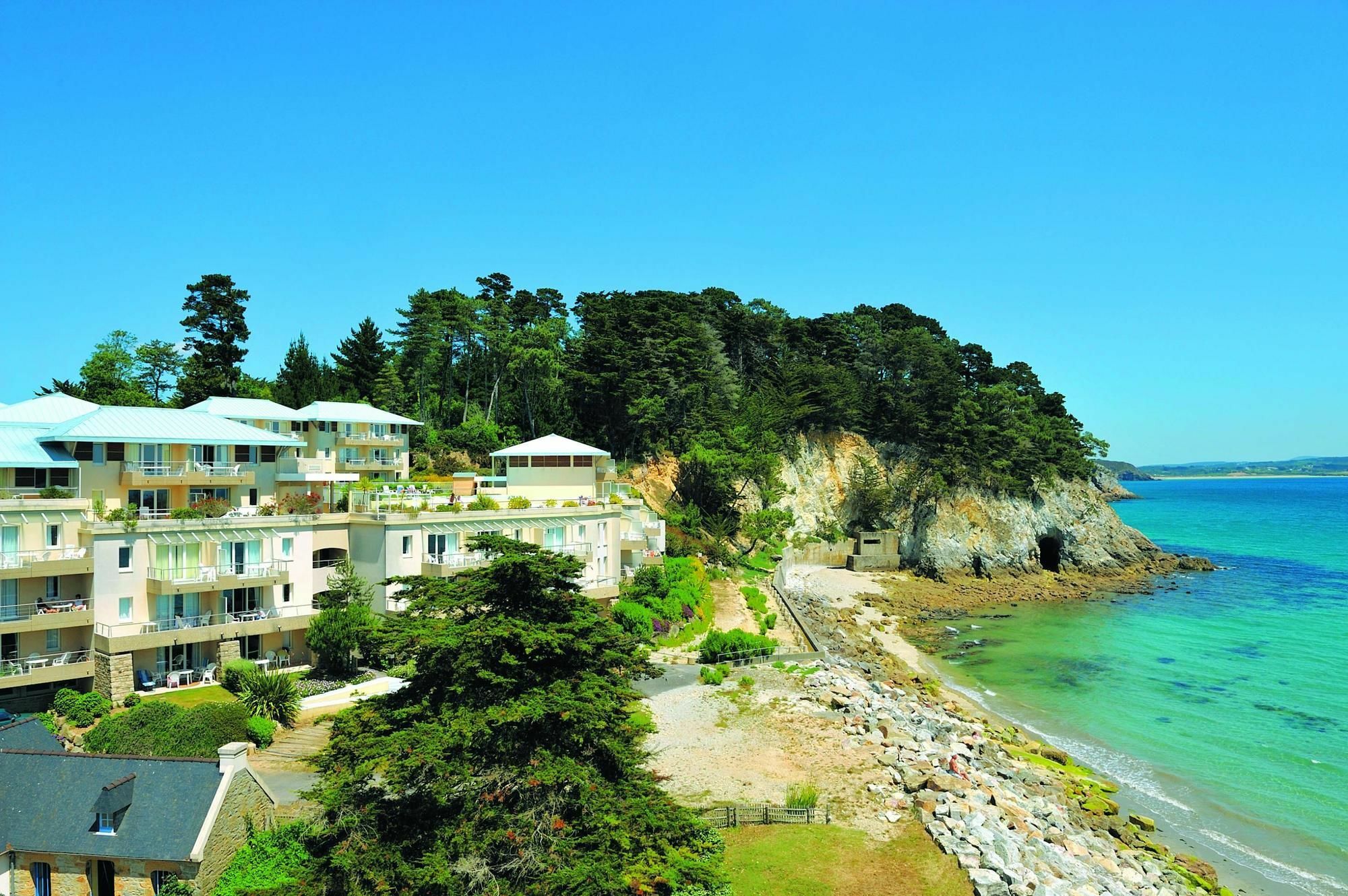 Residence Pierre & Vacances Cap-Morgat Κροζόν Εξωτερικό φωτογραφία