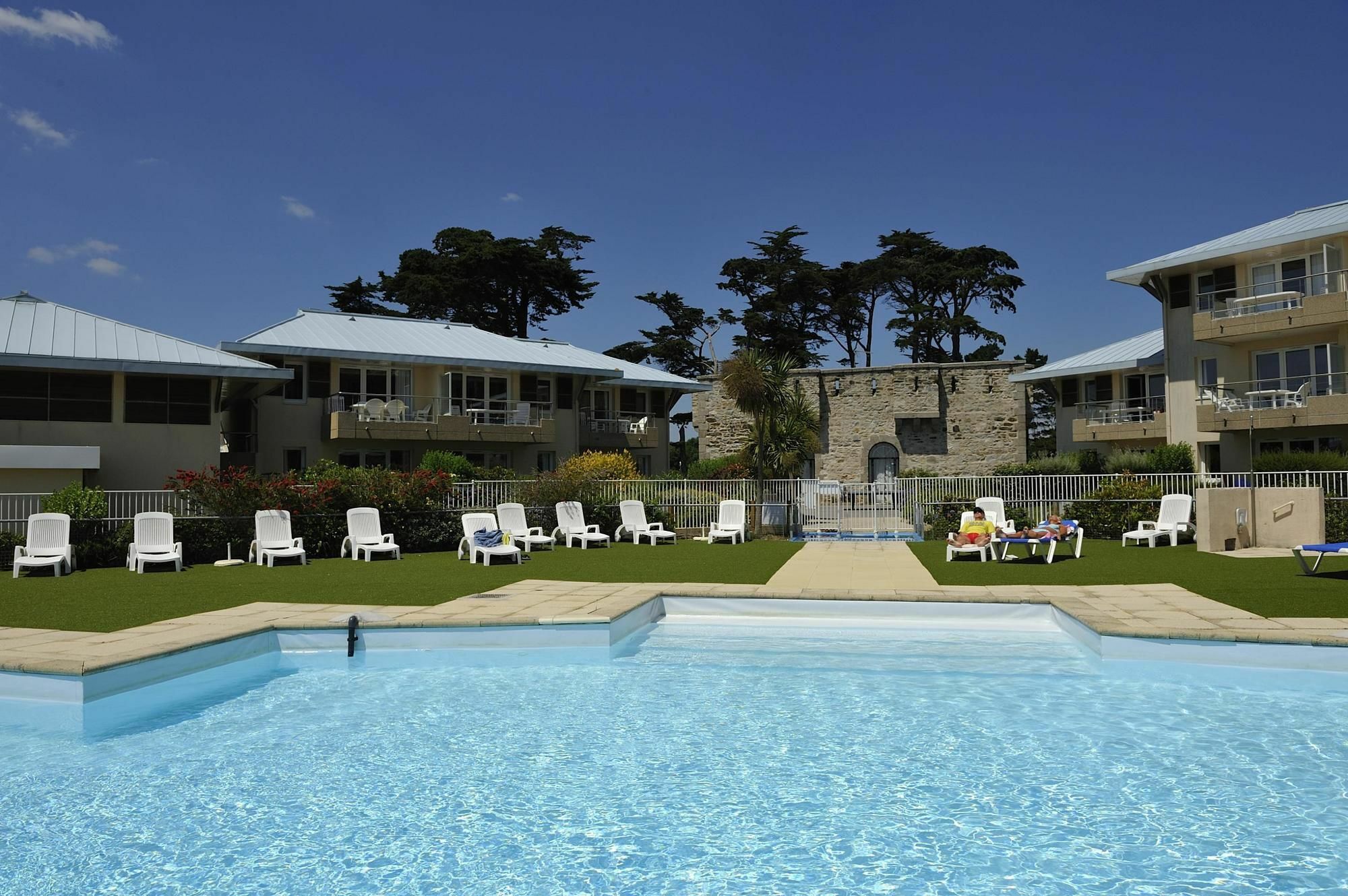 Residence Pierre & Vacances Cap-Morgat Κροζόν Εξωτερικό φωτογραφία