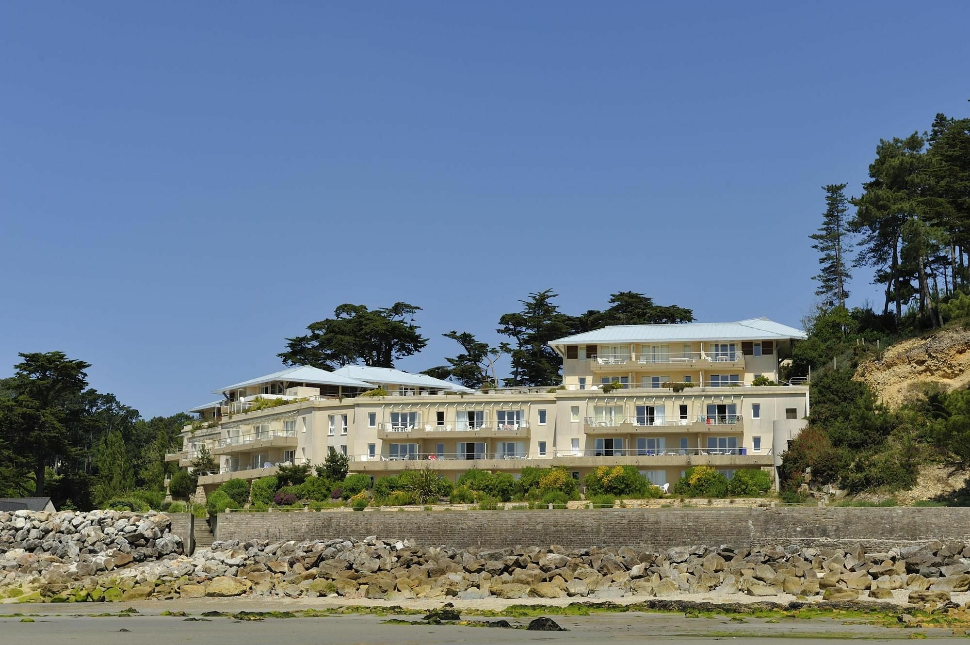 Residence Pierre & Vacances Cap-Morgat Κροζόν Εξωτερικό φωτογραφία