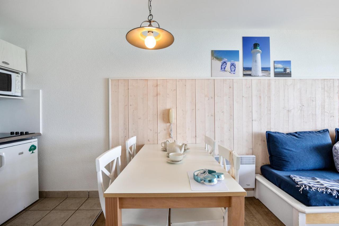Residence Pierre & Vacances Cap-Morgat Κροζόν Εξωτερικό φωτογραφία