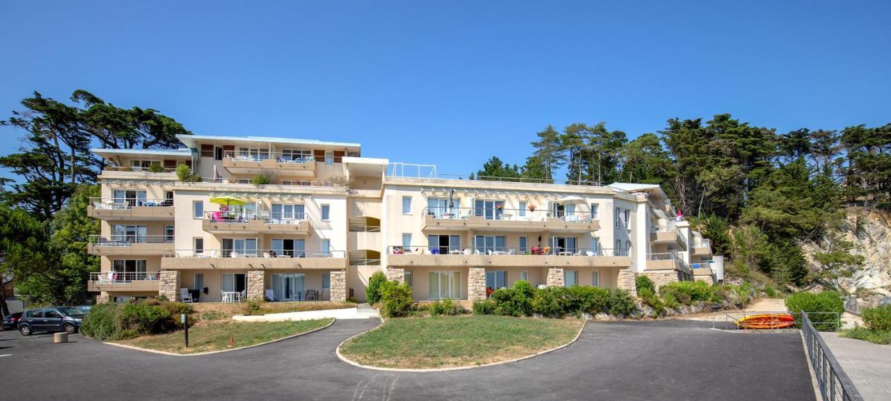 Residence Pierre & Vacances Cap-Morgat Κροζόν Εξωτερικό φωτογραφία