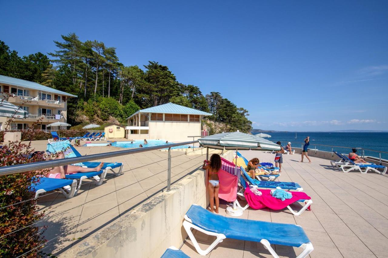 Residence Pierre & Vacances Cap-Morgat Κροζόν Εξωτερικό φωτογραφία